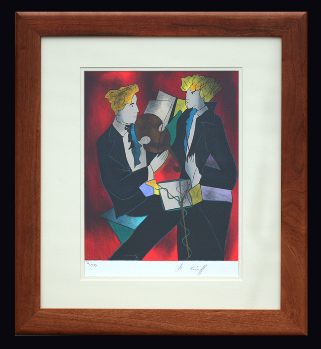 LeKINFF, Linda - Eclypse 2002